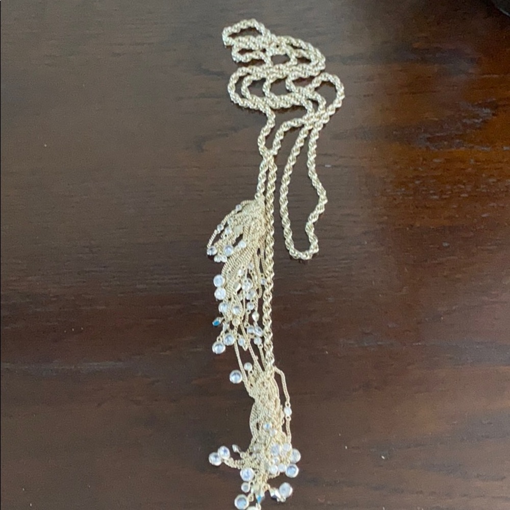 Kendra Scott long necklace